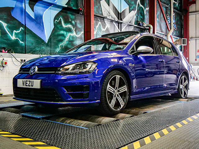 Remapping